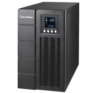 CyberPower OLS3000E (Двойное преобразование (On-Line), Напольный, 3000 ВА, 2700 Вт) — изображение 1