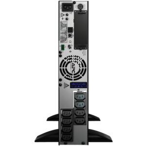 APC Smart-UPS X 750 (Линейно-интерактивные, C возможностью установки в стойку, 750 ВА, 600 Вт) — изображение 3