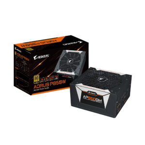 Блок питания Gigabyte GP-AP850GM — изображение 3
