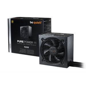 Блок питания Bequiet! Pure Power 11 700W L11-700W BN295 — изображение 3