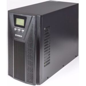 Irbis Online 2000VA/1800W (Двойное преобразование (On-Line), Напольный, 2000 ВА, 1800 Вт) — изображение 1