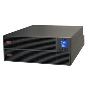 APC Easy UPS SRV10KRIRK (Двойное преобразование (On-Line), C возможностью установки в стойку, 10000 ВА, 10000 Вт) — изображение 1