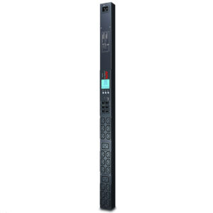 APC Стоечный БРП 2G, с приборами учета, 0U, 16 A, 230 В, (18) C13 и (2) C19, шнур IEC309 — изображение 1