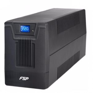 FSP DPV 2000 (Линейно-интерактивные, Напольный, 2000 ВА, 1200 Вт) — изображение 1
