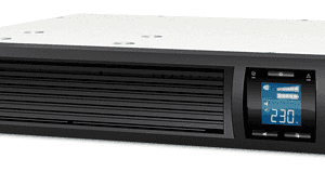 Источник бесперебойного питания APC Smart-UPS SC, Line-Interactive, 3000VA / 2100W, Rack, IEC, LCD, USB — изображение 1