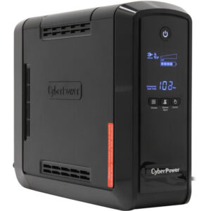 CyberPower CP900EPFCLCD (Линейно-интерактивные, Напольный, 900 ВА, 540 Вт) — изображение 1