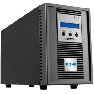 Eaton EX 1000 Tower (Двойное преобразование (On-Line), Напольный, 1000 ВА, 900 Вт) — изображение 1