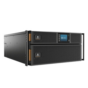 Liebert GXT5 6000VA (Двойное преобразование (On-Line), C возможностью установки в стойку, 6000 ВА, 6000 Вт) — изображение 1