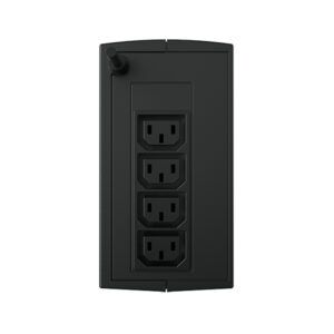 CyberPower UTi675EI (Линейно-интерактивные, Напольный, 675 ВА, 360 Вт) — изображение 3