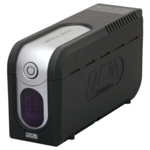 Powercom Imperial IMD-625AP (Линейно-интерактивные, Напольный, 625 ВА, 375 Вт) — изображение 3