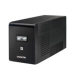 VOLTA Active 1500 LCD Black  (Линейно-интерактивные, Напольный, 1500 ВА, 900 Вт) (0)
