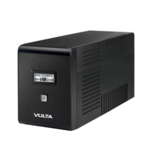 VOLTA Active 1500 LCD Black (Линейно-интерактивные, Напольный, 1500 ВА, 900 Вт) — изображение 1