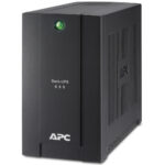 APC Back-UPS 650  (Линейно-интерактивные, Напольный, 650 ВА, 360 Вт) (1)