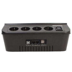 3Cott 3C-850-SPB (Линейно-интерактивные, Напольный, 850 ВА, 480 Вт) — изображение 2