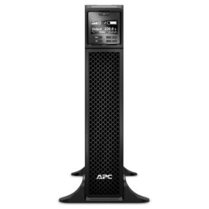 APC Smart-UPS SRT (Двойное преобразование (On-Line), C возможностью установки в стойку, 1000 ВА, 1000 Вт) — изображение 1