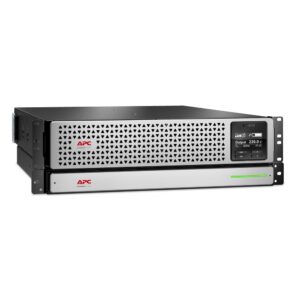 APC SMART UPS SRT (Двойное преобразование (On-Line), C возможностью установки в стойку, 3000 ВА, 2700 Вт) — изображение 1