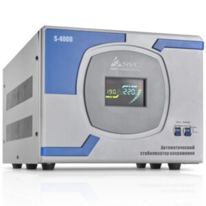 SVC S-4000 (4000ВА/3000Вт) (50Гц) — изображение 1
