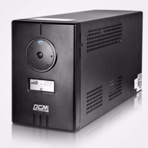 Powercom INF-500 (Линейно-интерактивные, Напольный, 500 ВА, 300 Вт) — изображение 3