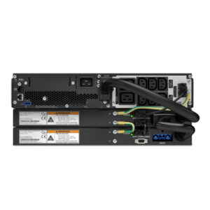 APC Smart-UPS SRT (Двойное преобразование (On-Line), C возможностью установки в стойку, 3000 ВА, 2700 Вт) — изображение 2
