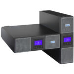 Eaton 9PX 5000i RT3U Netpack  (Двойное преобразование (On-Line), C возможностью установки в стойку, 5000 ВА, 4500 Вт) (0)