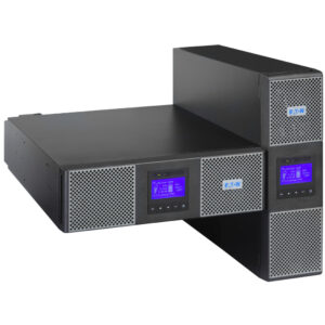 Eaton 9PX 5000i RT3U Netpack (Двойное преобразование (On-Line), C возможностью установки в стойку, 5000 ВА, 4500 Вт) — изображение 1