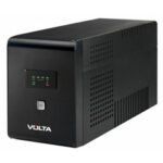 VOLTA Active 1500 LED Black  (Линейно-интерактивные, Напольный, 1500 ВА, 900 Вт) (0)