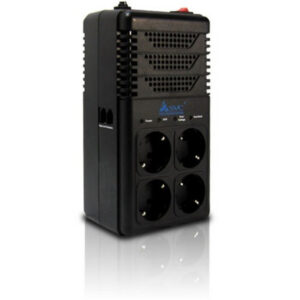 SVC Стабилизатор AVR-1008-G (800ВА/480Вт) (50Гц) — изображение 1