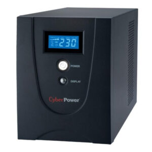CyberPower VALUE 1200EILCD (Линейно-интерактивные, Напольный, 1200 ВА, 720 Вт) — изображение 1
