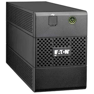 Eaton 5E 850i USB (Линейно-интерактивные, Напольный, 850 ВА, 480 Вт) — изображение 1