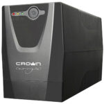 CROWN CMU-500XIEC  (Линейно-интерактивные, Напольный, 480 ВА, 240 Вт) (0)