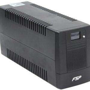 FSP DPV 650 (Линейно-интерактивные, Напольный, 650 ВА, 360 Вт) — изображение 1