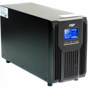 FSP Knight PRO+ TW 2K PPF (Линейно-интерактивные, Напольный, 2000 ВА, 1800 Вт) — изображение 1