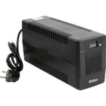 Qdion QDV 850  (Линейно-интерактивные, Напольный, 850 ВА, 480 Вт) (3)