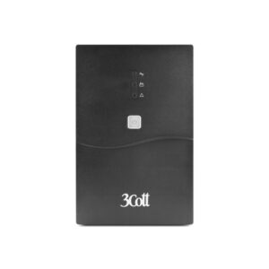3Cott Home Line 2200-HML (Линейно-интерактивные, Напольный, 2200 ВА, 1320 Вт) — изображение 3