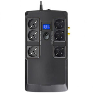 VOLTA STANDBY 600 (Линейно-интерактивные, Напольный, 600 ВА, 360 Вт) — изображение 1