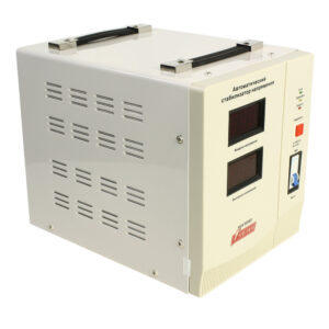 Powerman AVS 5000D (50Гц) — изображение 1