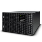 CyberPower OL6000ERT3UDM + BPE240V30ART3U  (Двойное преобразование (On-Line), Напольный, 6000 ВА, 5400 Вт) (0)