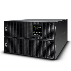CyberPower OL6000ERT3UDM + BPE240V30ART3U (Двойное преобразование (On-Line), Напольный, 6000 ВА, 5400 Вт) — изображение 1