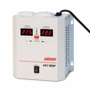 Powerman AVS 1000P (50Гц) — изображение 1