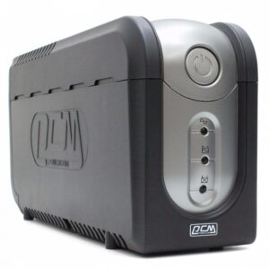 Powercom IMP-625AP (Линейно-интерактивные, Напольный, 625 ВА, 375 Вт) — изображение 1