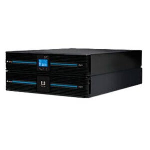 Delta Battery AMPLON RT Series 5 kVA S w / 16x7Ah batt. & PDB (Двойное преобразование (On-Line), C возможностью установки в стойку, 5000 ВА, 5000 Вт) — изображение 1
