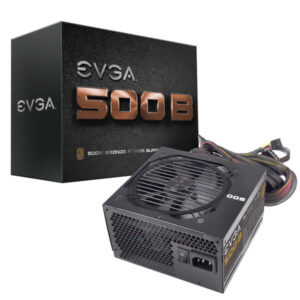 EVGA 500 B1 (500 Вт) — изображение 1