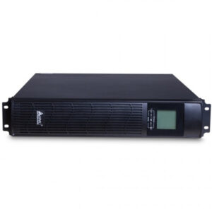 SVC RTS-2KL-LCD (Двойное преобразование (On-Line), C возможностью установки в стойку, 2000 ВА, 1800 Вт) — изображение 2