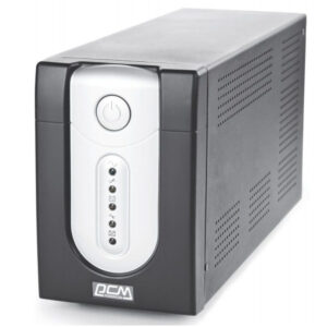 Powercom IMP-1K2A-6C0-244P (Линейно-интерактивные, 1200 ВА, 720 Вт) — изображение 1
