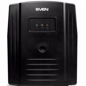 Sven Pro 1000 (Линейно-интерактивные, Напольный, 1000 ВА, 980 Вт) — изображение 1