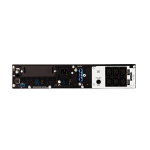 APC Smart-UPS SRT SRT1500RMXLI (Двойное преобразование (On-Line), Напольный, 1500 ВА, 1500 Вт) — изображение 4