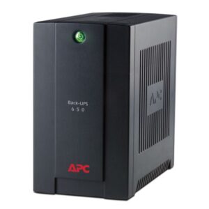 APC Back-UPS 650 (Линейно-интерактивные, Напольный, 650 ВА, 390 Вт) — изображение 2