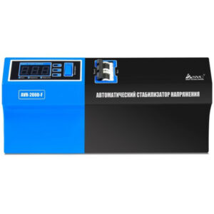 SVC AVR-2000-F (2000ВА/2000Вт) (50Гц) — изображение 2