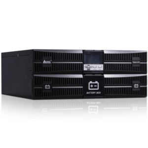 SVC RT-2KL-LCD (Двойное преобразование (On-Line), C возможностью установки в стойку, 2000 ВА, 1800 Вт) — изображение 1