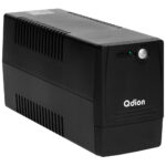 Qdion QDP850  (Линейно-интерактивные, Напольный, 850 ВА, 480 Вт) (0)